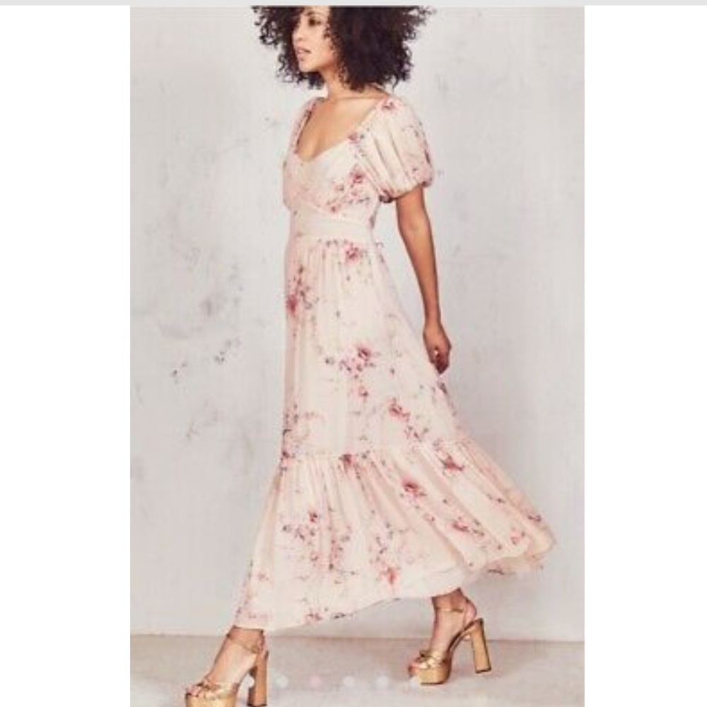 NEW 🌸 LoveShackFancy Angie Dress 🌸
